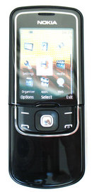 Nokia 8600 Luna