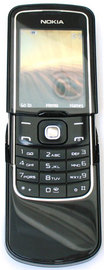 Nokia 8600 Luna