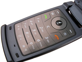 Samsung SGH-U300