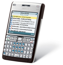 Nokia E61i