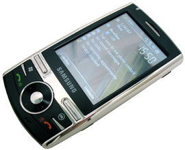 Samsung SGH-i710