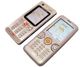 SonyEricsson W610i