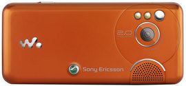 SonyEricsson W610i