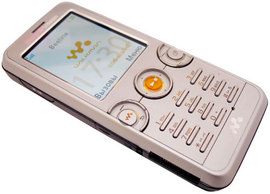 SonyEricsson W610i