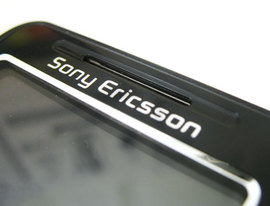 SonyEricsson K550i