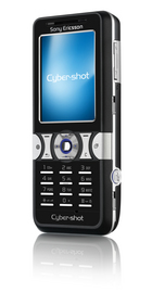 SonyEricsson K550i