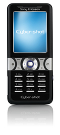 SonyEricsson K550i