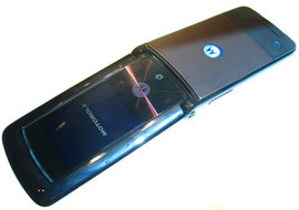 Motorola RAZR2 V8