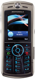 Motorola MOTOSLVR L9