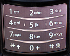 Samsung SGH-U600