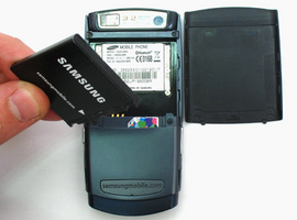 Samsung SGH-U600