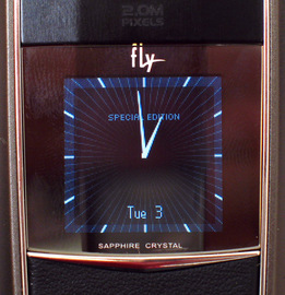 Fly LX800 Sapphire