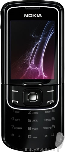 Nokia 8600 Luna