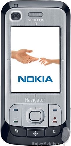 Nokia 6110 Navigator Nokia 6110 Navigator