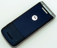 Motorola KRZR K1: