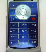 Motorola KRZR K1: