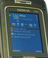 Nokia E90