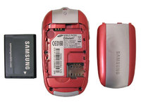 Обзор сотового телефона Samsung SGH-E570