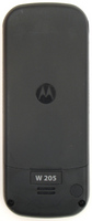 Обзор сотового телефона Motorola W205