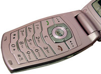 Samsung SGH-E500