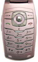 Samsung SGH-E500