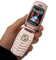 Samsung SGH-E500