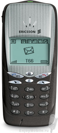 Ericsson T66