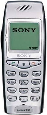 Sony CMD-J70