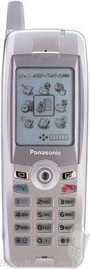 Panasonic GD95