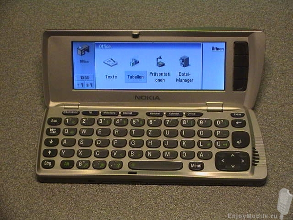 Nokia 9210 Communicator