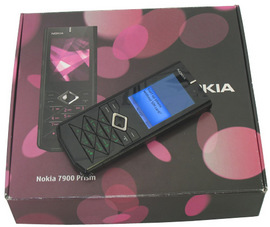 Nokia 7900 Prism