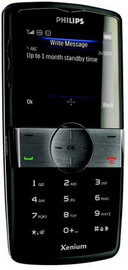 Philips Xenium 9@9w