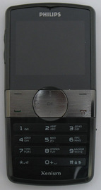 Philips Xenium 9@9w