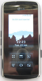 LG KF600