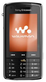 Sony Ericsson W960i