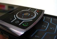 Обзор сотового телефона Motorola motorokr Z6