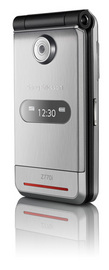 Sony Ericsson Z770i