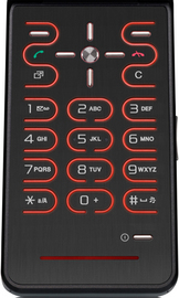 Sony Ericsson Z770i