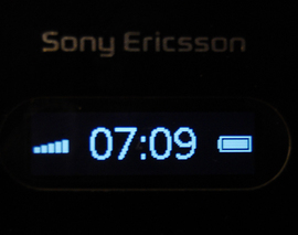 Sony Ericsson Z770i