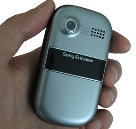 Sony Ericsson Z320i Sony Ericsson Z320i