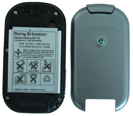 Sony Ericsson Z320i Sony Ericsson Z320i