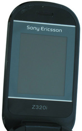 Sony Ericsson Z320i Sony Ericsson Z320i