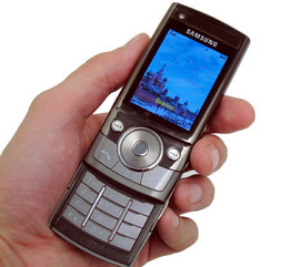 Samsung SGH-G600