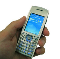 Обзор Nokia E50 Обзор Nokia E50