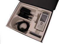 Обзор Nokia E50 Обзор Nokia E50