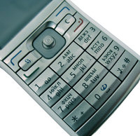 Обзор Nokia E50 Обзор Nokia E50