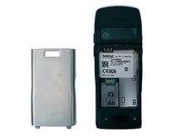 Обзор Nokia E50 Обзор Nokia E50