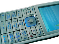 Обзор Nokia E50 Обзор Nokia E50