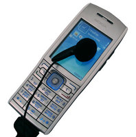 Обзор Nokia E50 Обзор Nokia E50