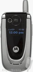 Motorola V600